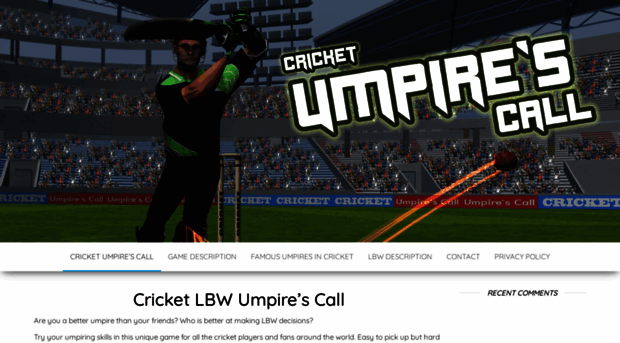 cricketumpirescall.com