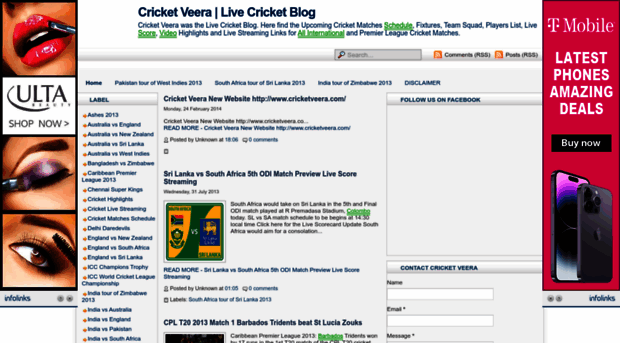 cricketveera.blogspot.in