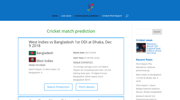 cricketwacky.com