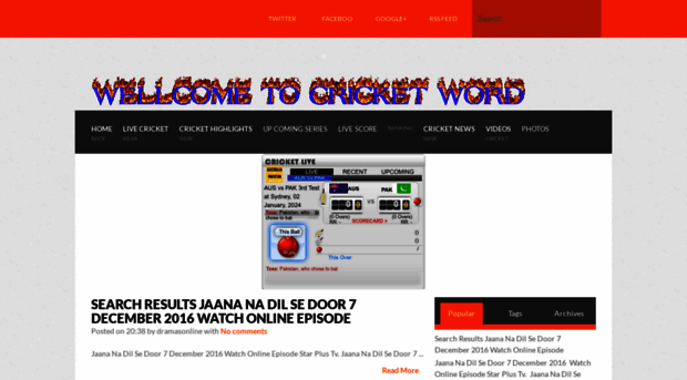 cricketword.blogspot.com