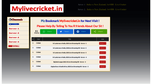 cricketworldcup2019.cric7.net