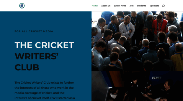 cricketwriters.com