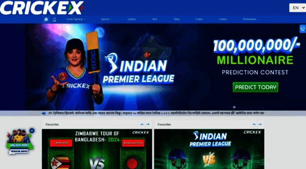 crickexbetting.com