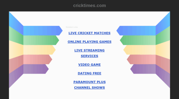 cricktimes.com