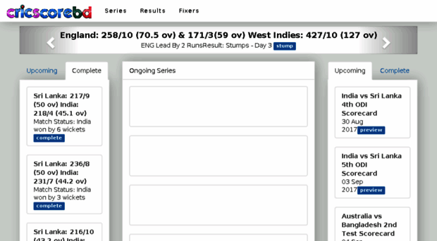 cricscorebd.com