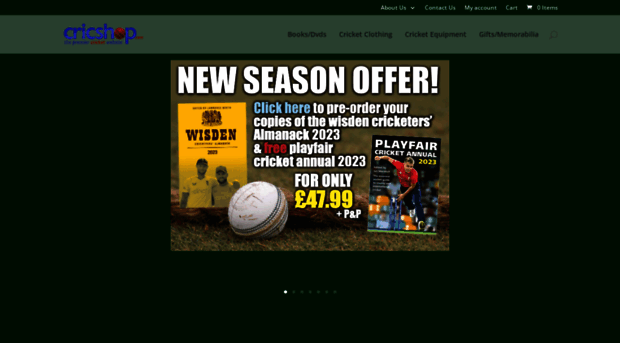 cricshop.com