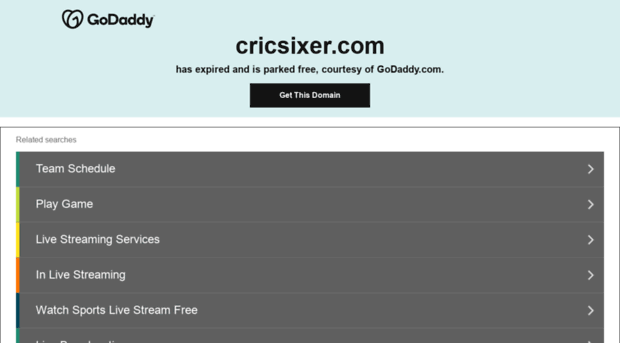 cricsixer.com