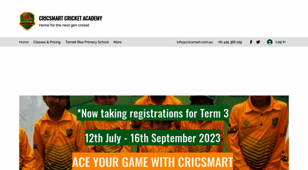 cricsmart.com.au