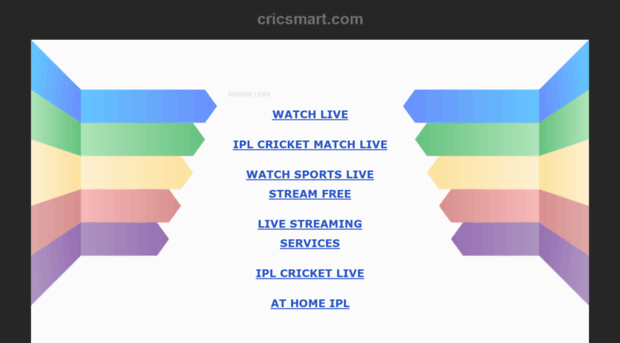 cricsmart.com