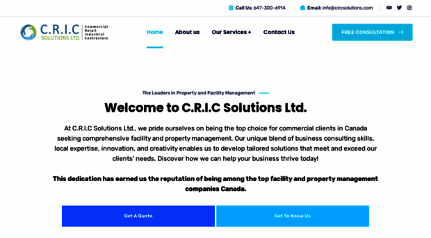 cricsolutions.com