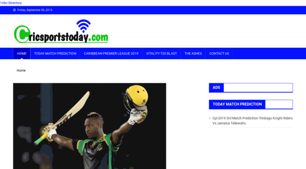 cricsportstoday.com