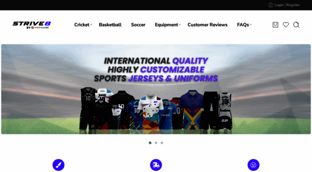 cricstores.com