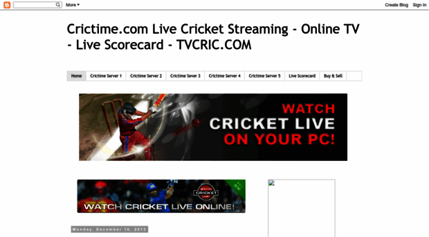 crictimelivetv.blogspot.in