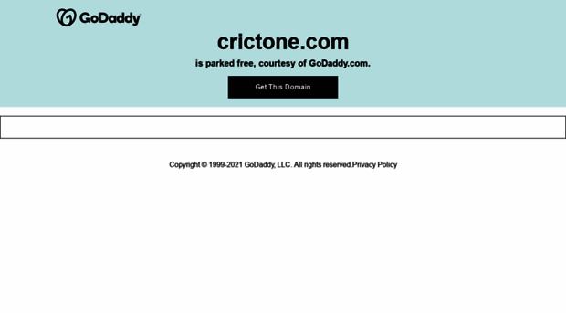 crictone.com