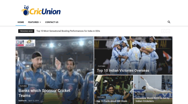 cricunion.com