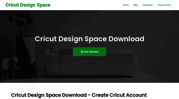 cricutdesignspacecricut.com