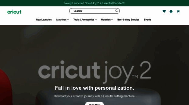 cricutindiastore.com