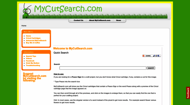 cricutsearch.com