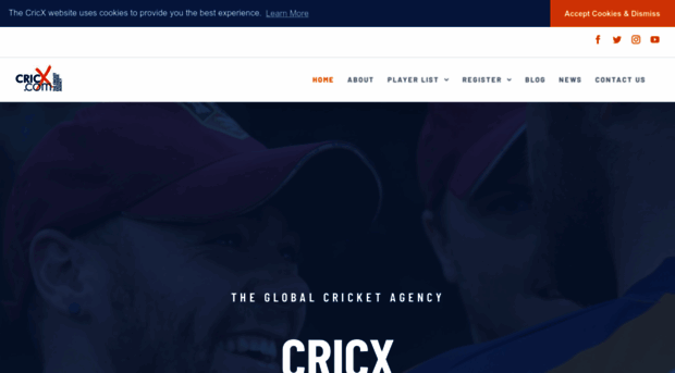 cricx.com