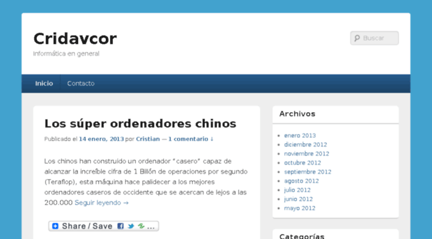 cridavcor.com.ar