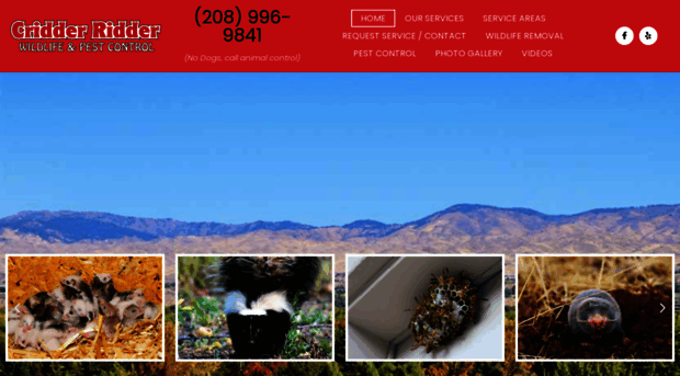cridderridderid.com