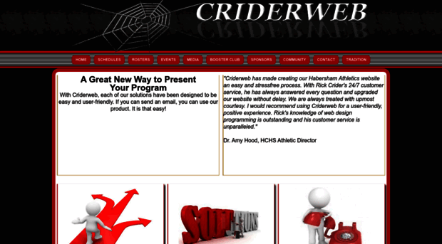 criderweb.com