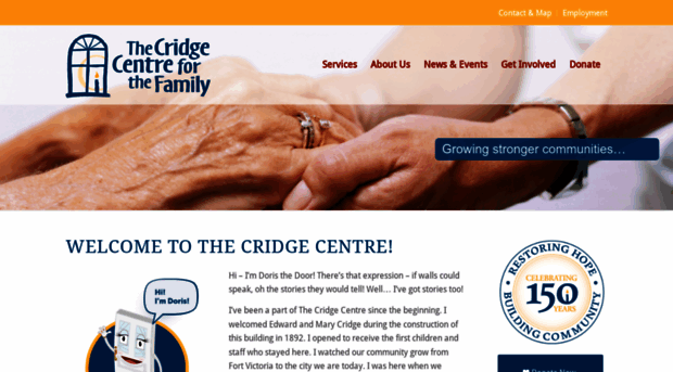 cridge.org