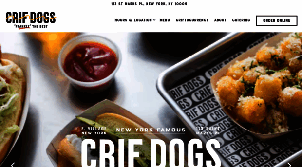 crifdogs.com