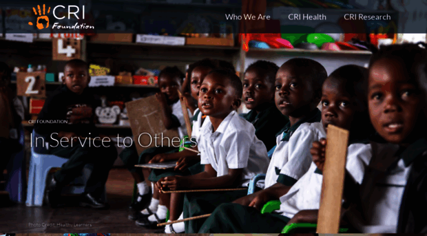 crifoundation.org