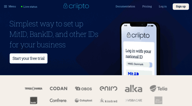 criipto.id