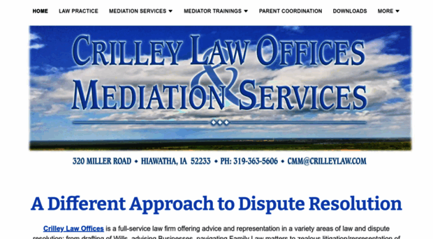 crilleylaw.com