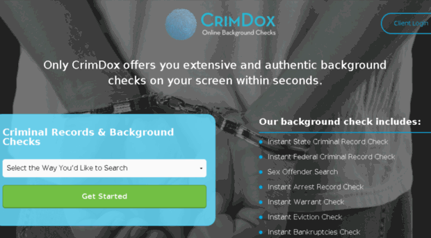 crimdox.com