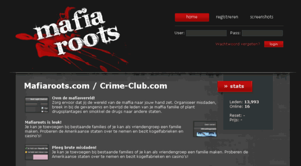crime-club.com