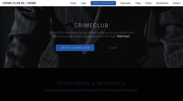 crime-club.nl