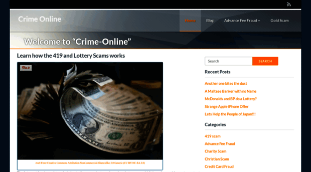 crime-online.info