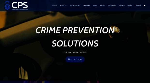 crime-prevention-solutions.co.uk