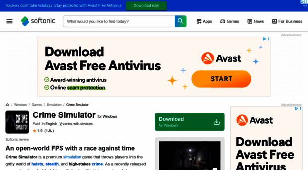 crime-simulator.en.softonic.com