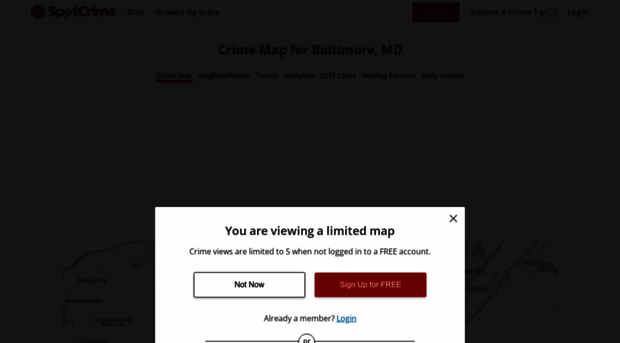 crimebaltimore.com