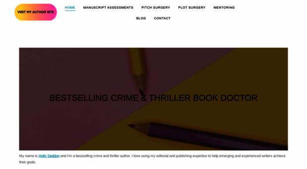 crimebookdoctor.com
