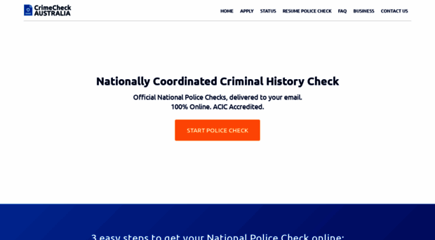 crimecheckaustralia.com.au