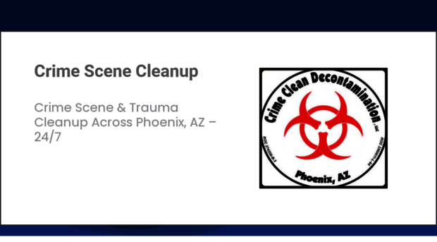 crimeclean-az.com