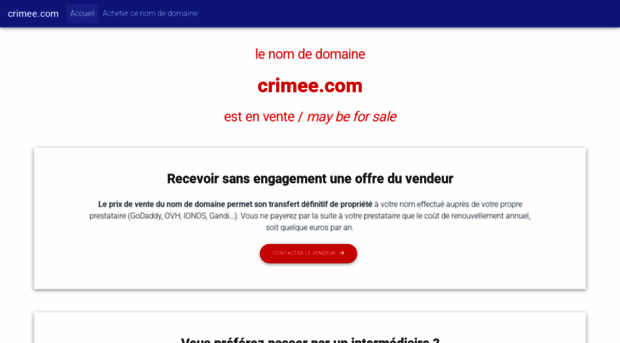 crimee.com