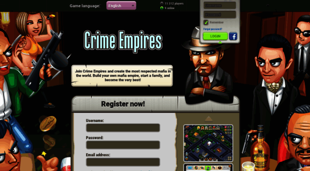 crimeempires.com