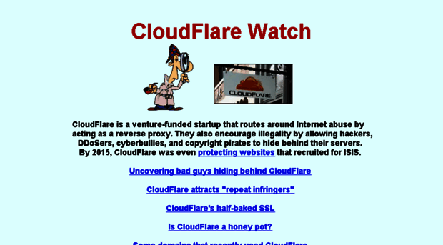 crimeflare.com