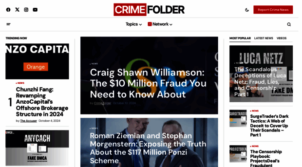 crimefolder.com