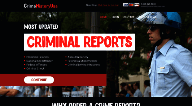 crimehistoryusa.com