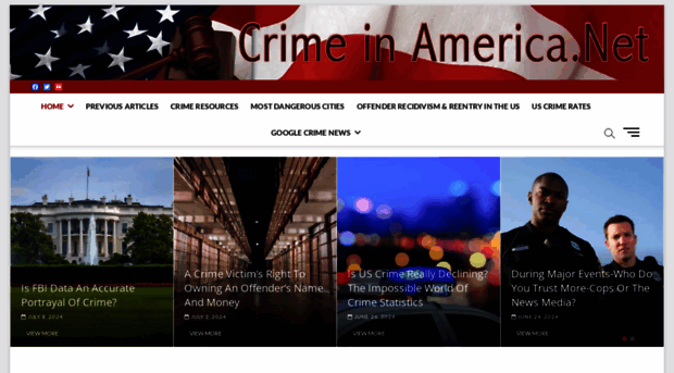 crimeinamerica.net