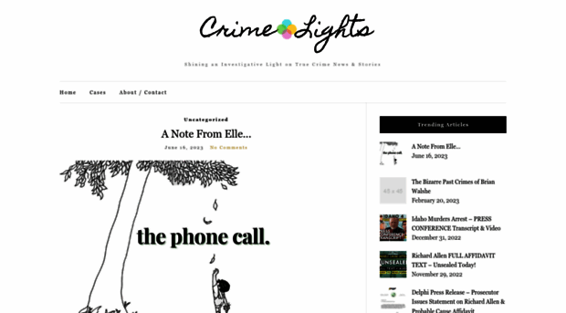 crimelights.com