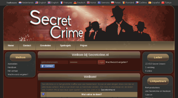 crimeparadise.nl