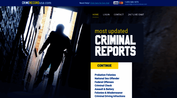 crimerecordusa.com